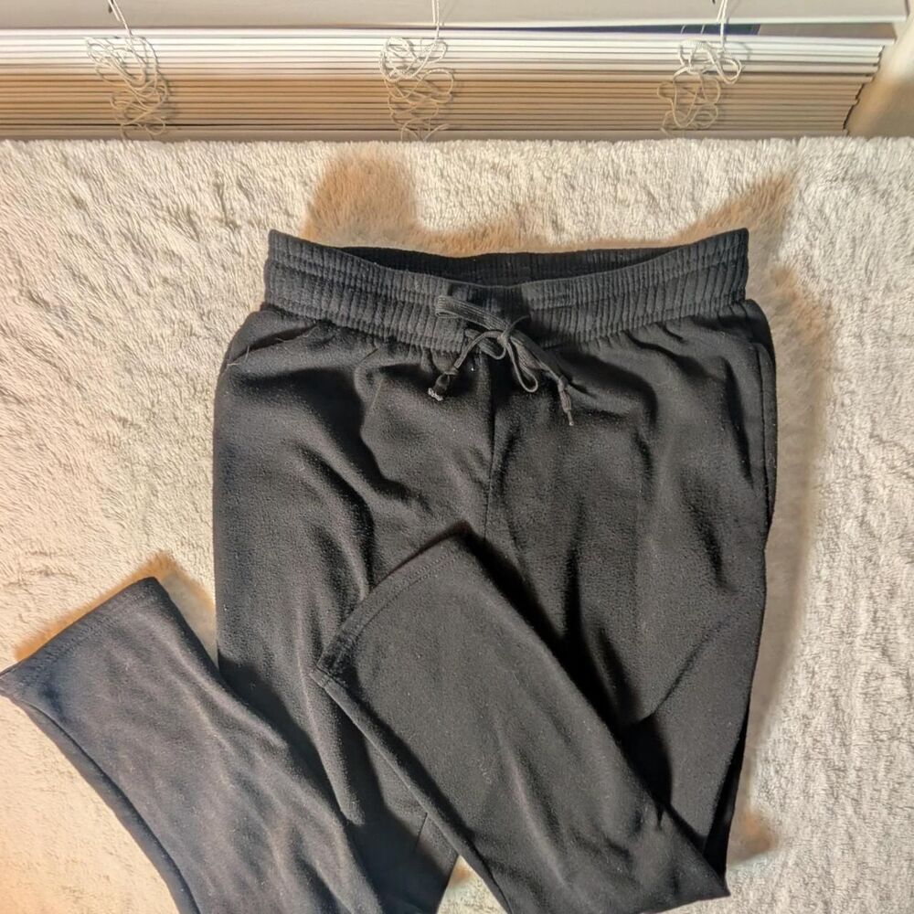 Unbranded Women's Black Joggers-tracksuits